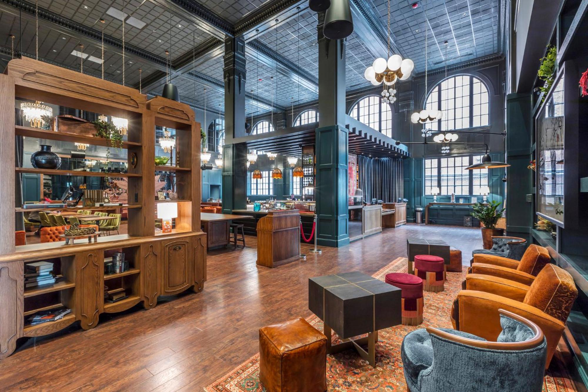 Hotel Indigo Nashville - The Countrypolitan Экстерьер фото
