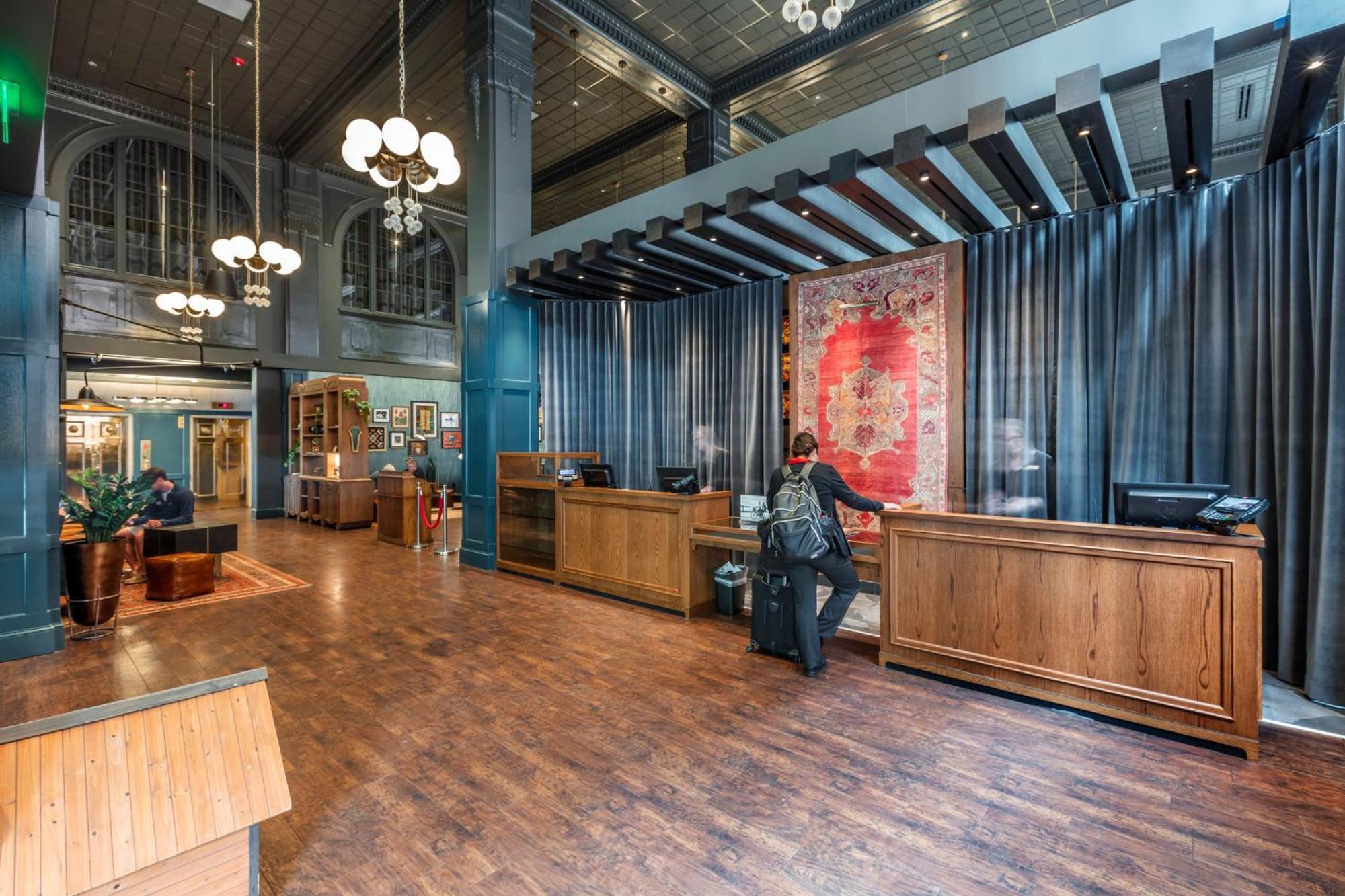Hotel Indigo Nashville - The Countrypolitan Экстерьер фото