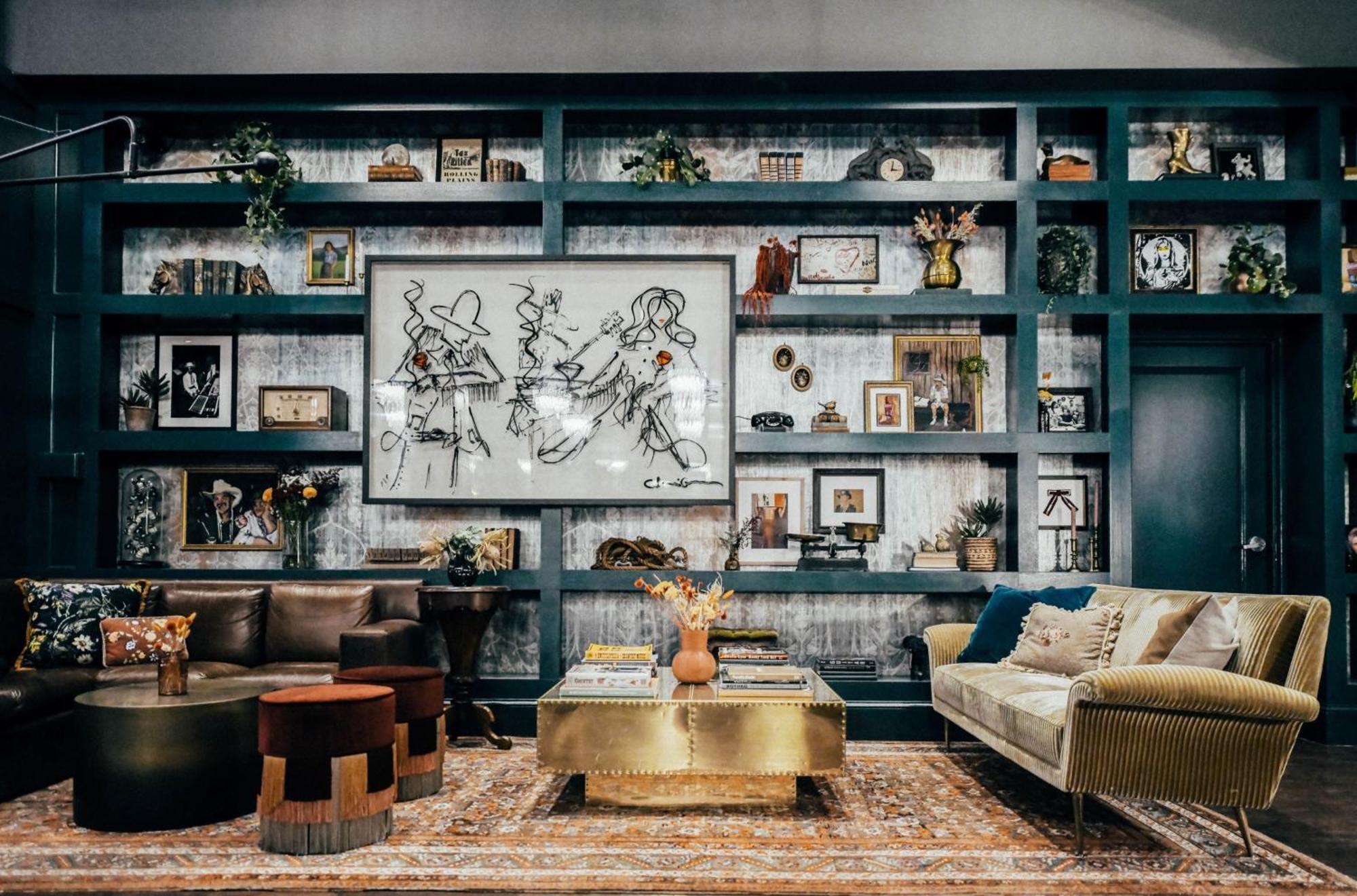 Hotel Indigo Nashville - The Countrypolitan Экстерьер фото
