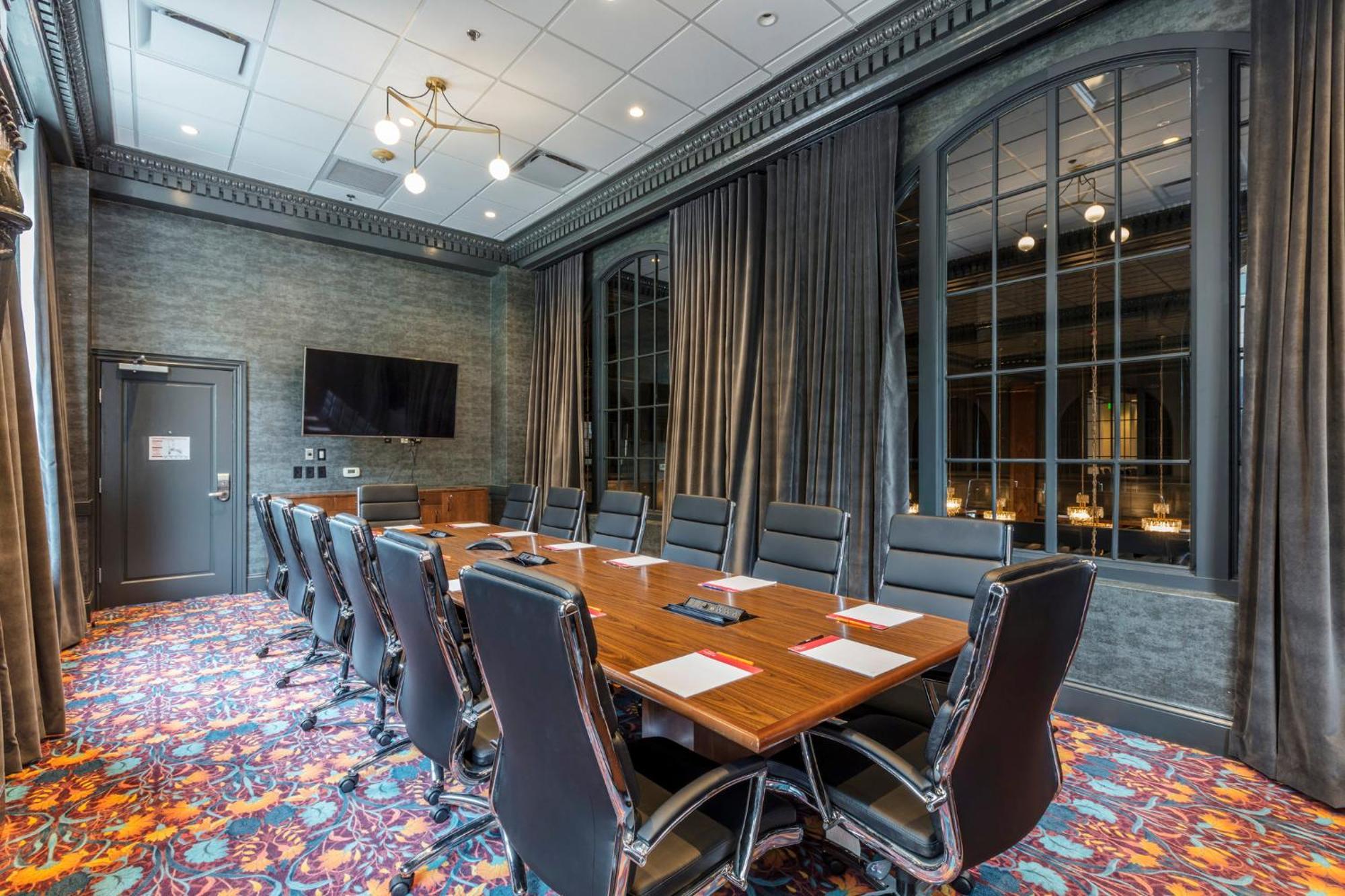 Hotel Indigo Nashville - The Countrypolitan Экстерьер фото