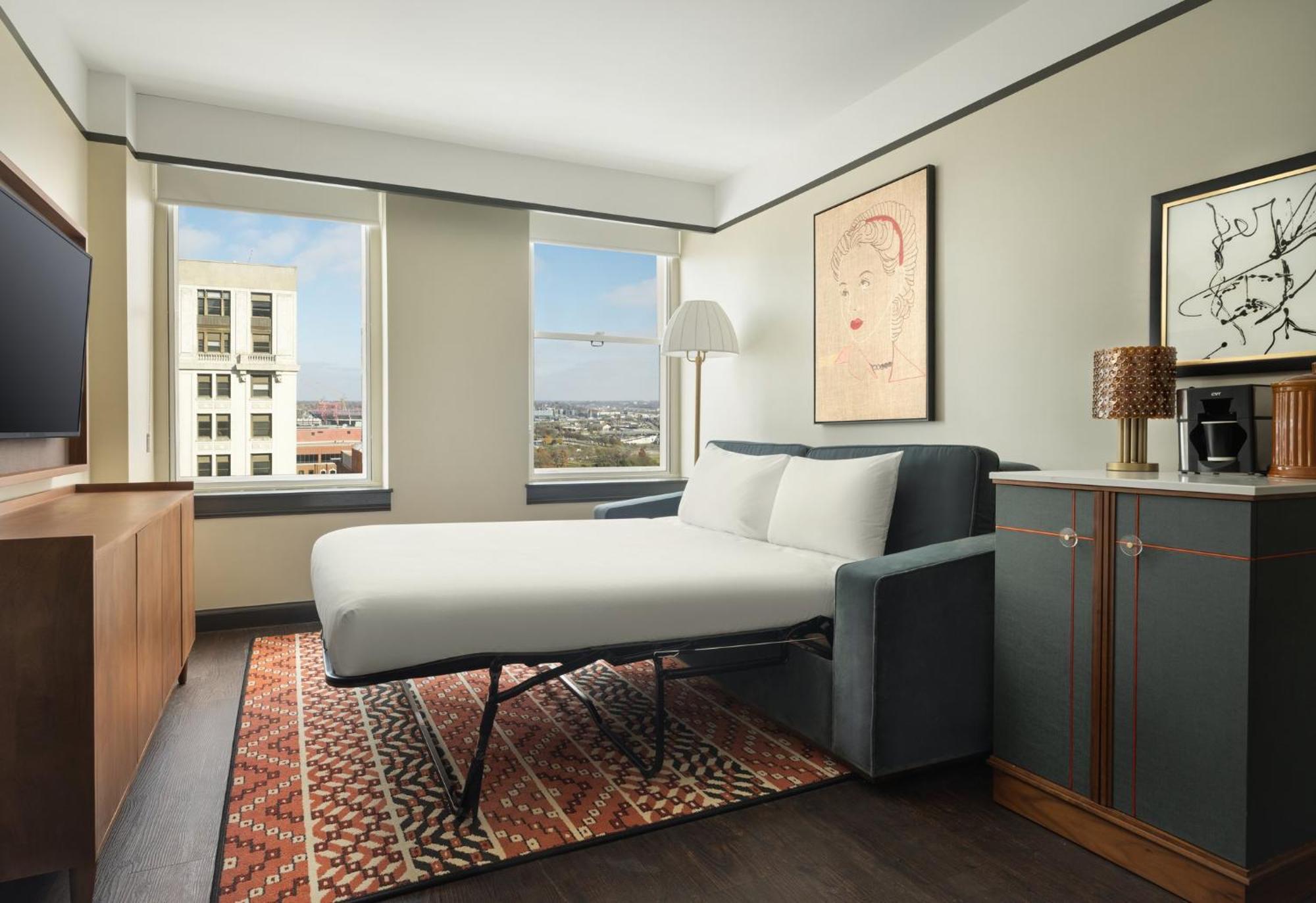 Hotel Indigo Nashville - The Countrypolitan Экстерьер фото
