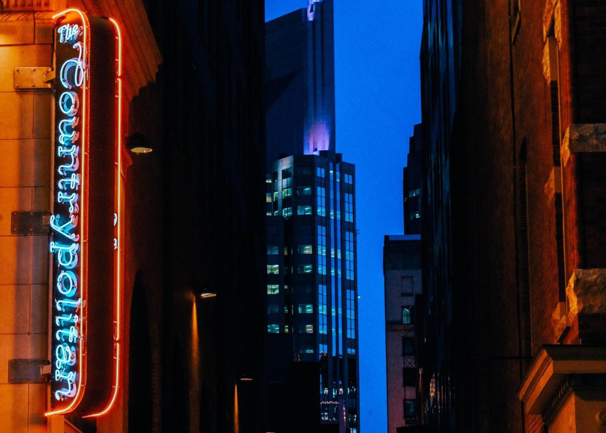 Hotel Indigo Nashville - The Countrypolitan Экстерьер фото
