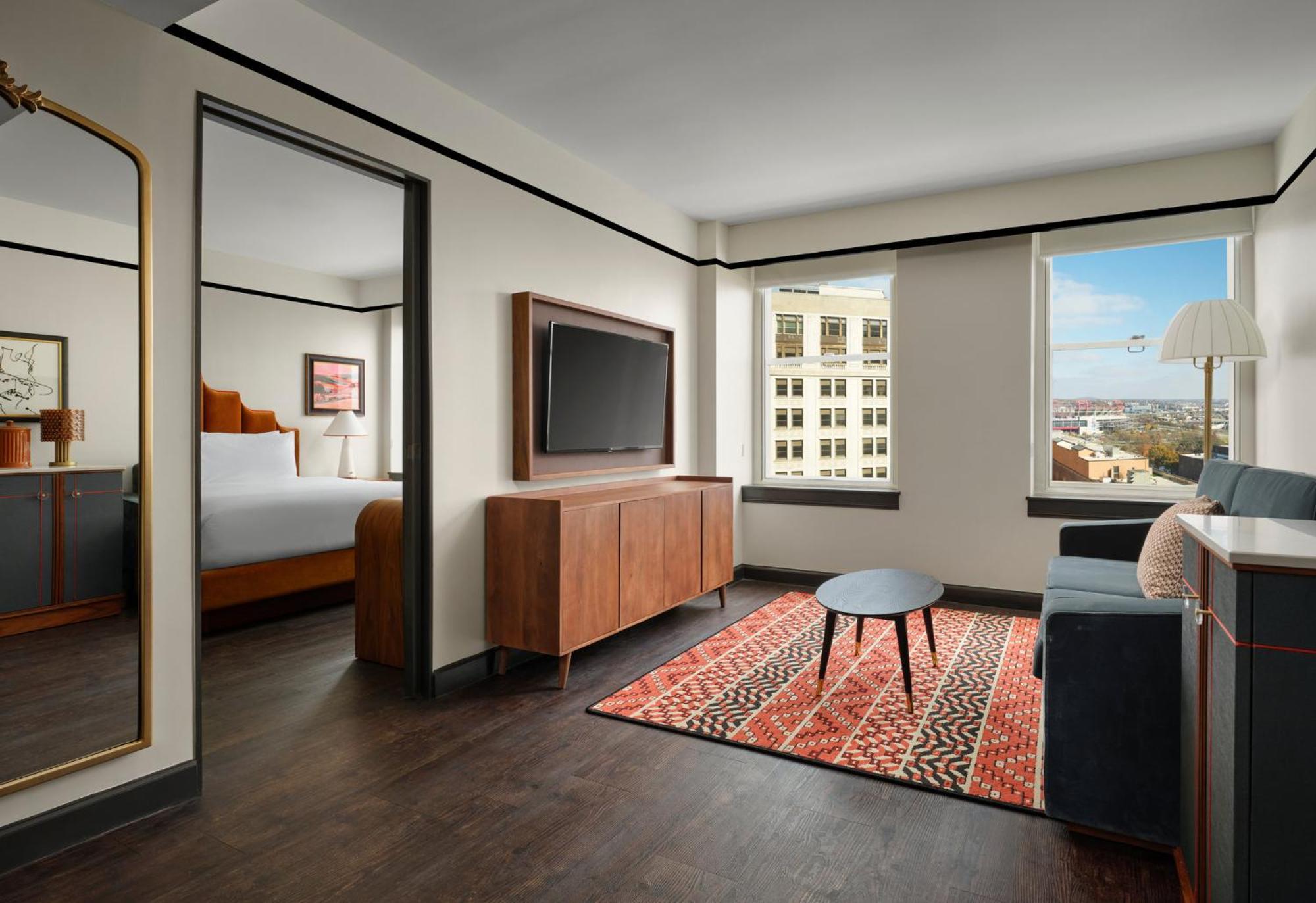 Hotel Indigo Nashville - The Countrypolitan Экстерьер фото