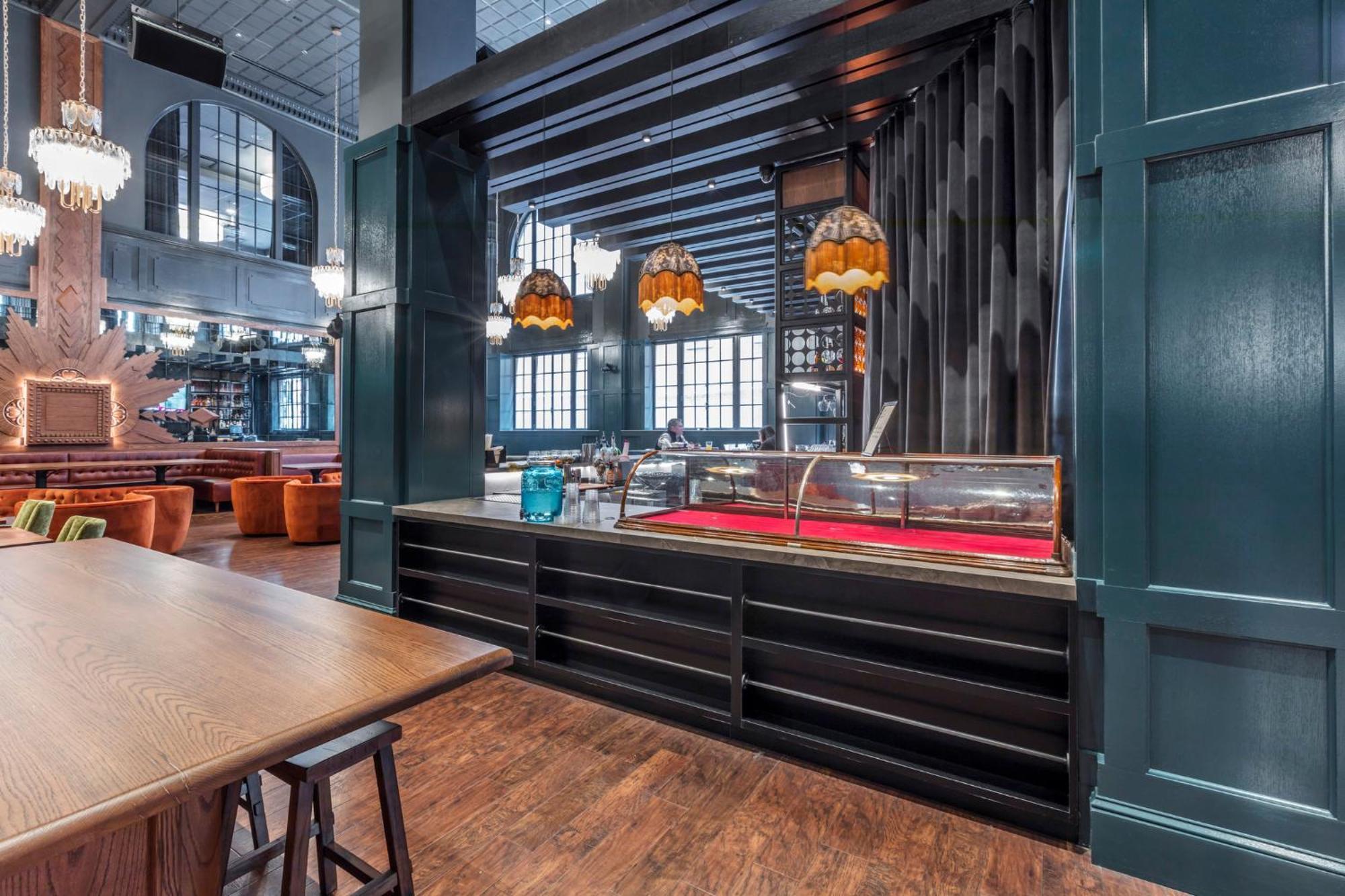 Hotel Indigo Nashville - The Countrypolitan Экстерьер фото